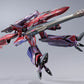 Macross Frontier Figura DX Chogokin VF-27 Gamma SP Super Lucifer Valkyrie Brera Sterne use Revival Ver. 25 cm