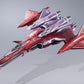 Macross Frontier Figura DX Chogokin VF-27 Gamma SP Super Lucifer Valkyrie Brera Sterne use Revival Ver. 25 cm