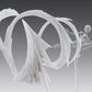 Tamashii Effect Accesorio para Figuras Wind White for S.H.Figuarts