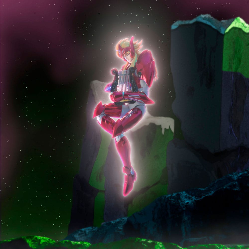 Saint Seiya Figura Saint Cloth Myth Ex Eta Benetasch Mime 17 cm