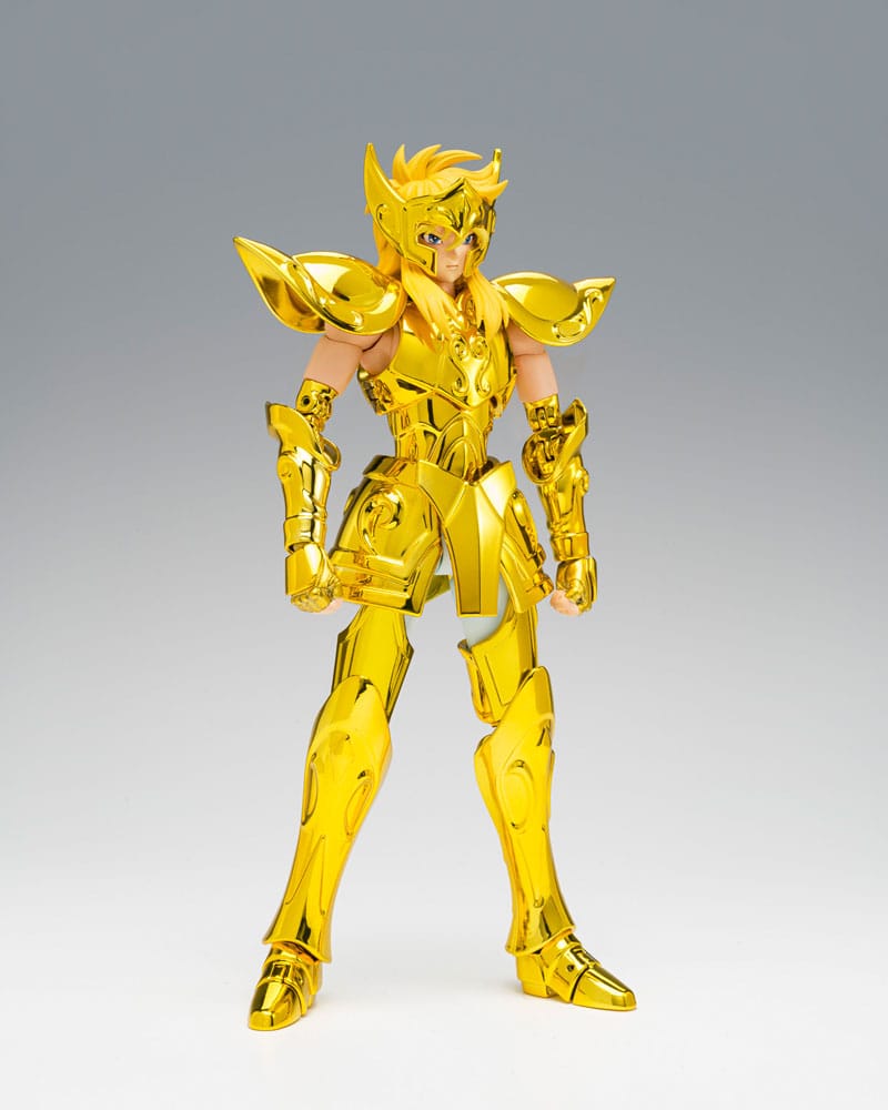 Saint Seiya Figura Saint Cloth Myth Ex Aquarius Hyoga - Inheritor Of The Gold Cloth 17 cm