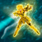 Saint Seiya Figura Saint Cloth Myth Ex Aquarius Hyoga - Inheritor Of The Gold Cloth 17 cm
