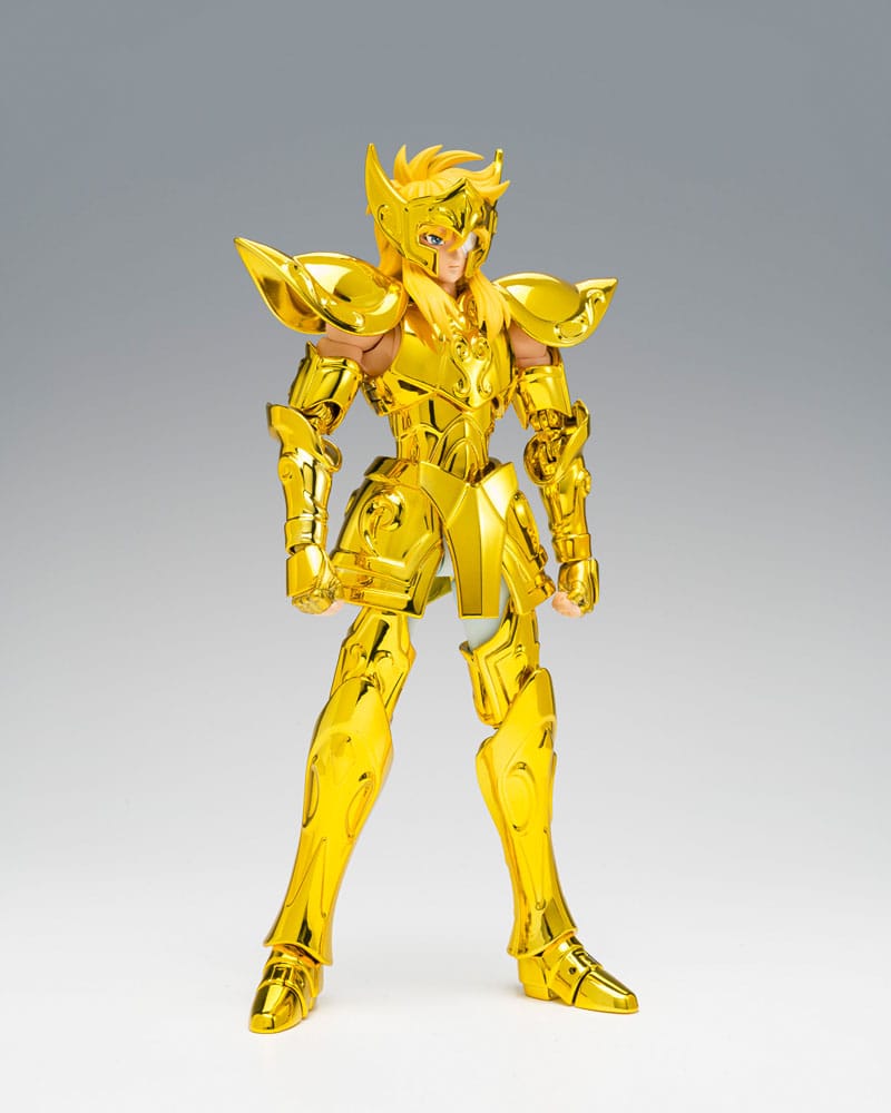 Saint Seiya Figura Saint Cloth Myth Ex Aquarius Hyoga - Inheritor Of The Gold Cloth 17 cm