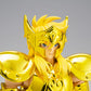 Saint Seiya Figura Saint Cloth Myth Ex Aquarius Hyoga - Inheritor Of The Gold Cloth 17 cm
