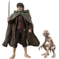 El Señor de los Anillos Figuras S.H. Figuarts Frodo Baggins & Gollum