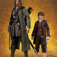 El Señor de los Anillos Figuras S.H. Figuarts Frodo Baggins & Gollum