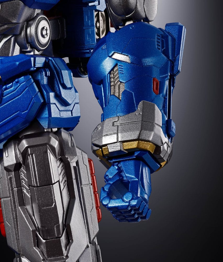 Voltes V Legacy Figura Soul of Chogokin GX-118 Voltes V 24 cm