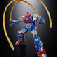 Voltes V Legacy Figura Soul of Chogokin GX-118 Voltes V 24 cm