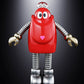 Robocon Figura Diecast Chogokin Robocon 50th Anniversary Ver. 12 cm