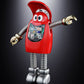 Robocon Figura Diecast Chogokin Robocon 50th Anniversary Ver. 12 cm