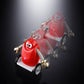 Robocon Figura Diecast Chogokin Robocon 50th Anniversary Ver. 12 cm