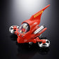Mazinger Z Figura Diecast Popynica Hover Pileder 9 cm