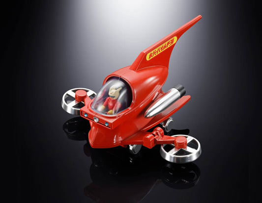 Mazinger Z Figura Diecast Popynica Hover Pileder 9 cm