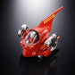 Mazinger Z Figura Diecast Popynica Hover Pileder 9 cm