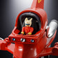 Mazinger Z Figura Diecast Popynica Hover Pileder 9 cm