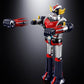 UFO Robo Grendizer Figura Chogokin Deluxe Grendizer & UFO Spazer 14 cm