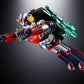 UFO Robo Grendizer Figura Chogokin Deluxe Grendizer & UFO Spazer 14 cm