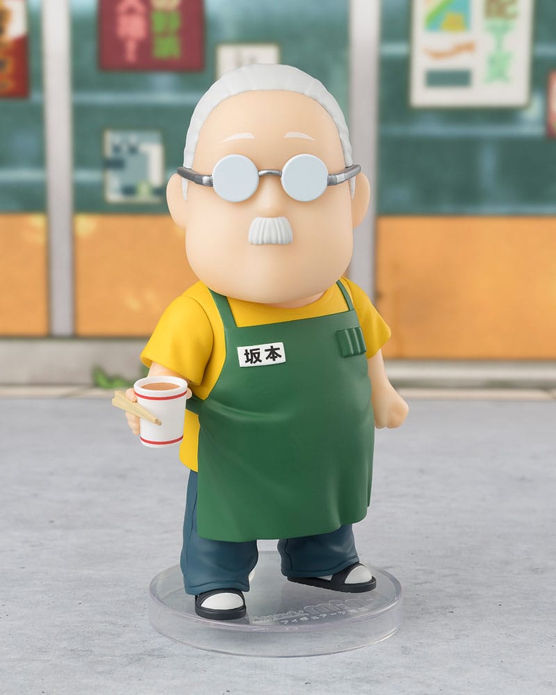 Sakamoto Days Figura Figuarts mini Taro Sakamoto 9 cm