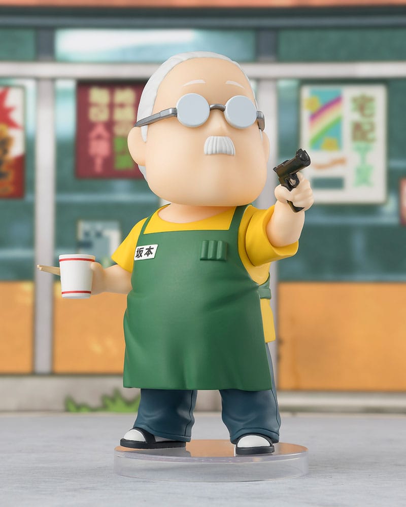 Sakamoto Days Figura Figuarts mini Taro Sakamoto 9 cm