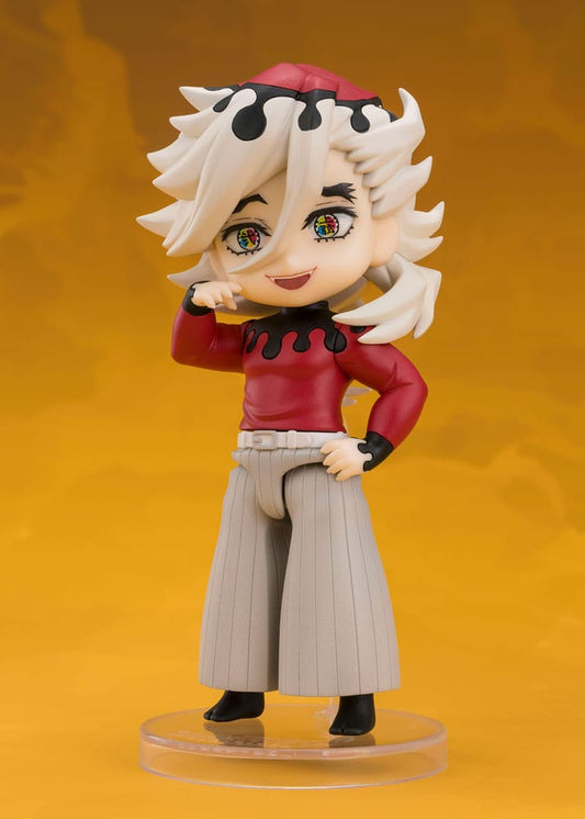 Demon Slayer: Kimetsu no Yaiba Figura Figuarts mini Doma 11 cm - BANDAI TAMASHII NATIONS FIGURA - Vista detallada