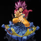 Dragon Ball Daima Estatua PVC FiguartsZERO Extra Battle Super Saiyan 4 Son Goku Daima