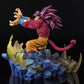 Dragon Ball Daima Estatua PVC FiguartsZERO Extra Battle Super Saiyan 4 Son Goku Daima