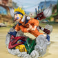 Naruto Figuarts ZERO 72 Series Estatua PVC Naruto 20 cm