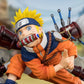 Naruto Figuarts ZERO 72 Series Estatua PVC Naruto 20 cm