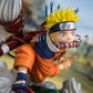 Naruto Figuarts ZERO 72 Series Estatua PVC Naruto 20 cm