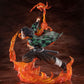 Demon Slayer: Kimetsu no Yaiba Estatua PVC FiguartsZERO Kamado Tanjiro (Kyojuro Rengoku's Sword Guard Ver.) 19 cm