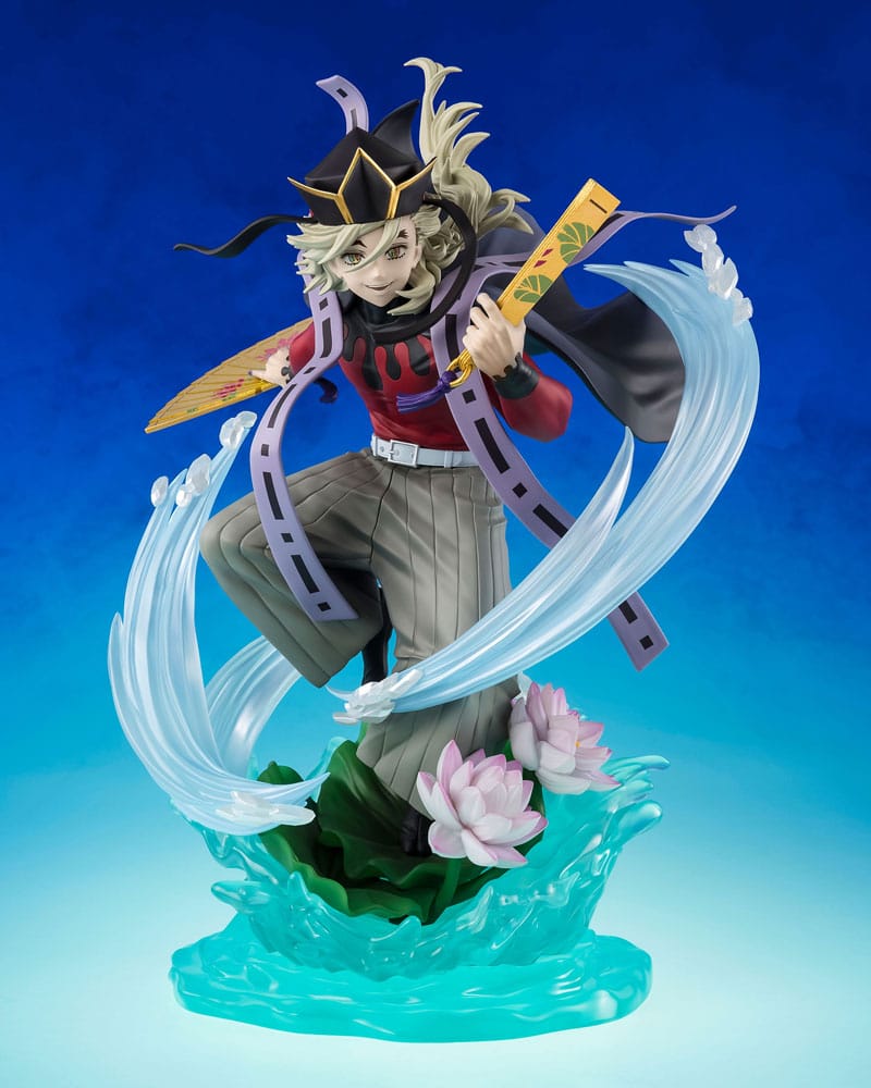 Demon Slayer: Kimetsu no Yaiba Estatua PVC FiguartsZERO Doma 23 cm - BANDAI TAMASHII NATIONS FIGURA - Vista detallada