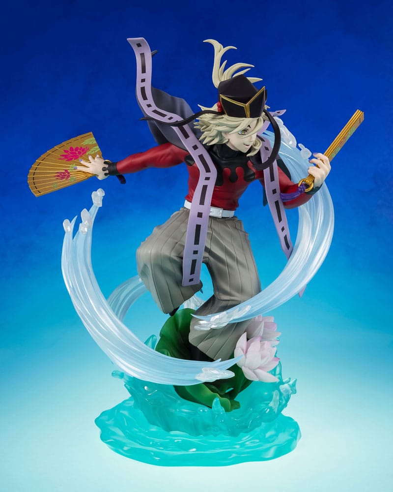Demon Slayer: Kimetsu no Yaiba Estatua PVC FiguartsZERO Doma 23 cm