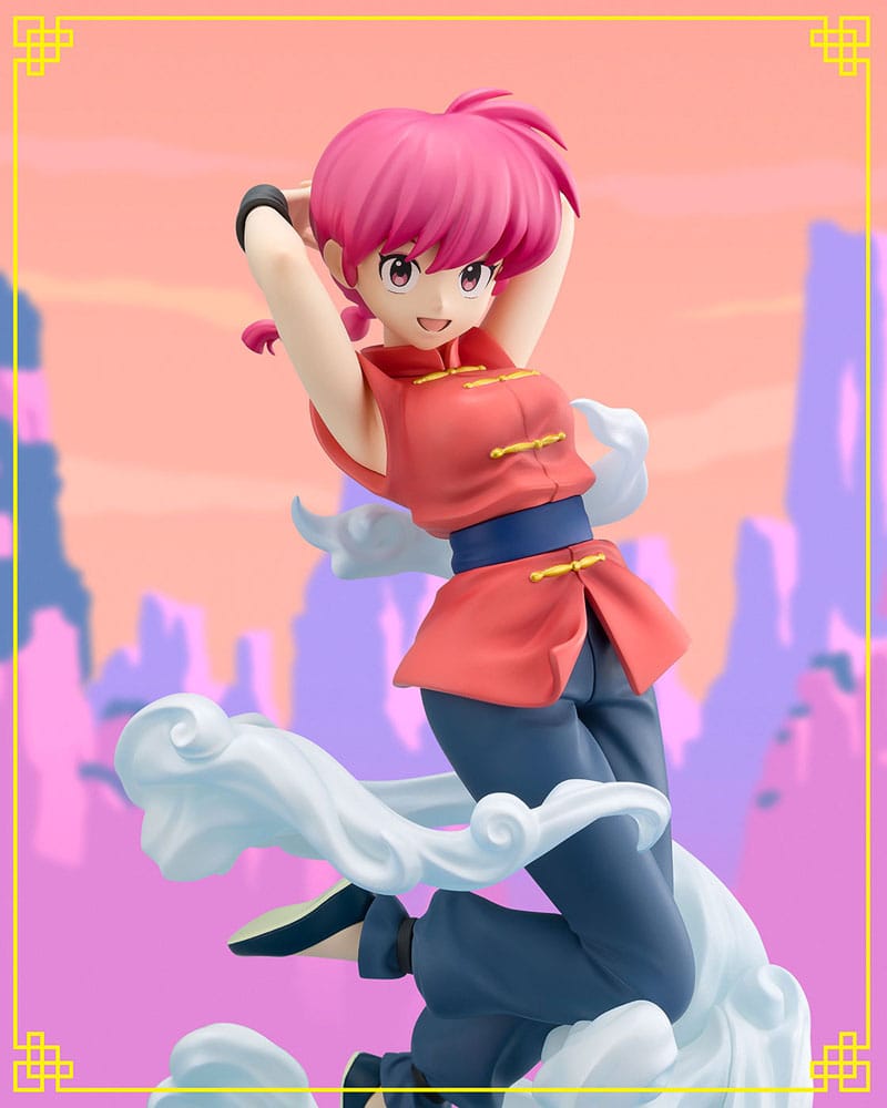 Ranma 1/2 Estatua PVC FiguartsZERO Chouette Ranma 20 cm