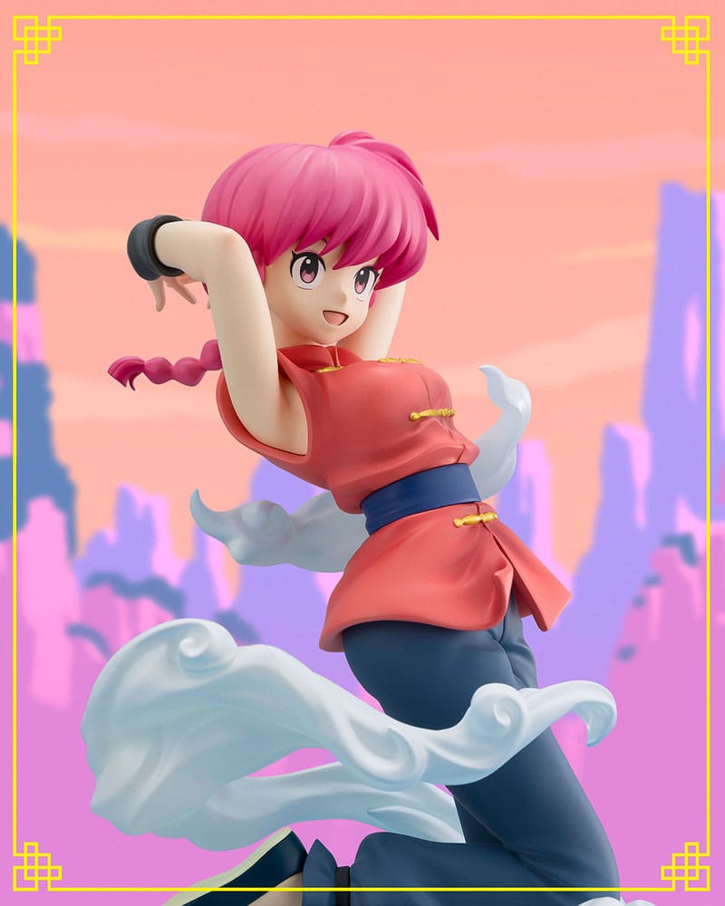 Ranma 1/2 Estatua PVC FiguartsZERO Chouette Ranma 20 cm