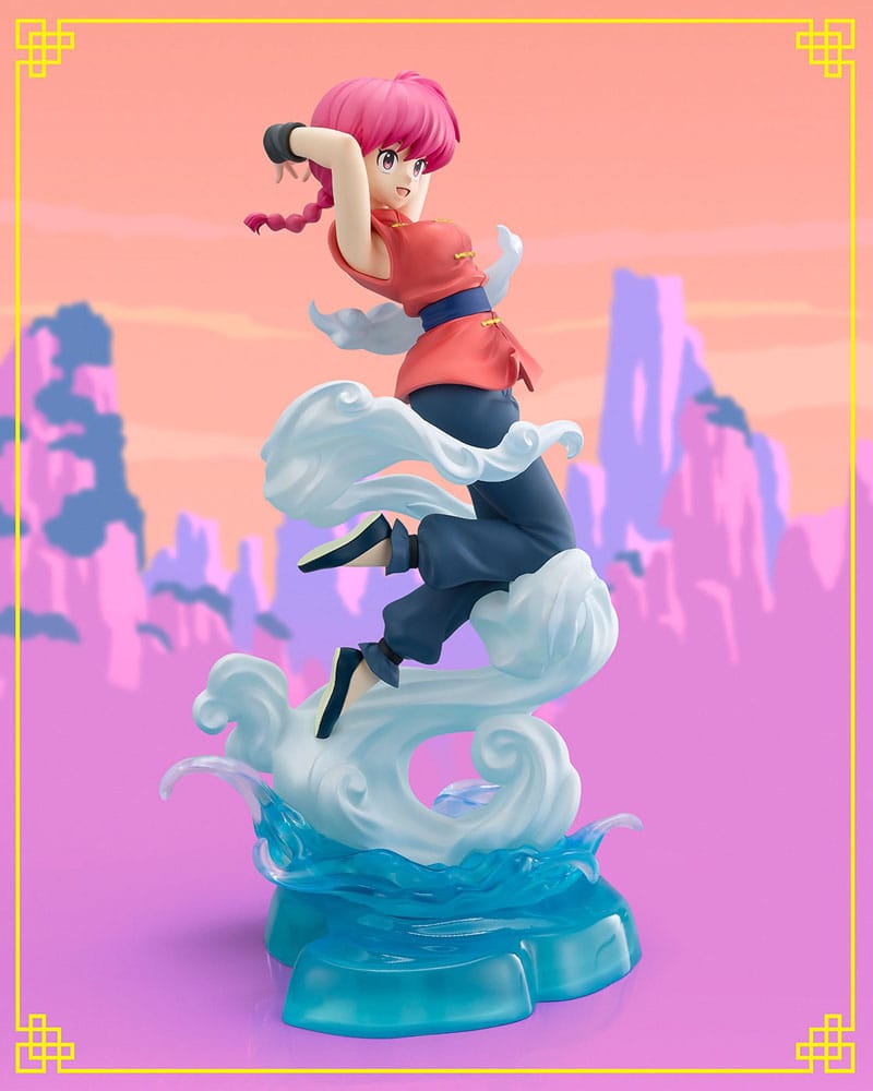 Ranma 1/2 Estatua PVC FiguartsZERO Chouette Ranma 20 cm