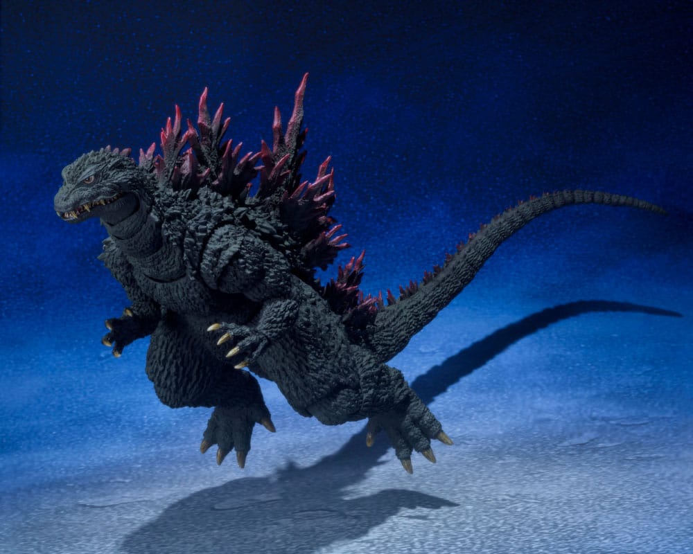 Godzilla vs. Megaguirus 2000 Figura S.H. Monster Arts Godzilla 16 cm