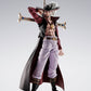 One Piece Figura S.H.Figuarts Dracule Mihawk Hawkeye 17 cm - BANDAI TAMASHII NATIONS FIGURA - Vista detallada