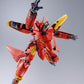 Macross 7 Figura DX Chogokin VF-19 Custom Excalibur Basara Nekki Special 24 cm