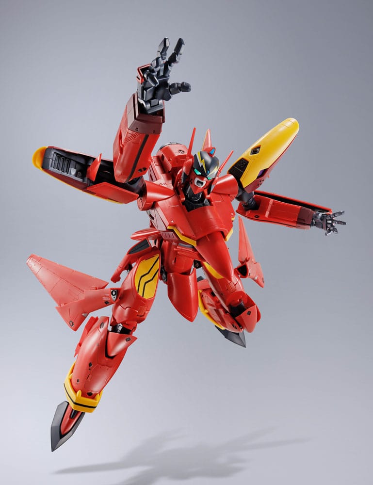 Macross 7 Figura DX Chogokin VF-19 Custom Excalibur Basara Nekki Special 24 cm