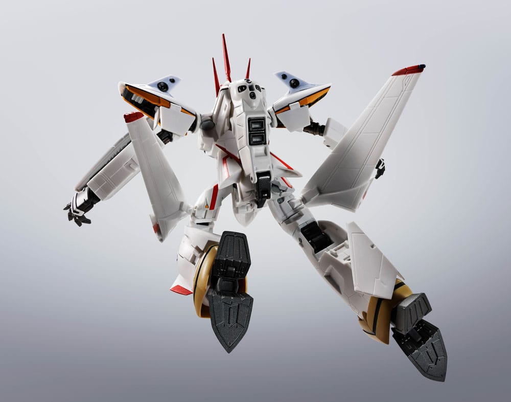 Macross Figura Hi-Metal R Chogokin VF-19P Valkyrie (Zola Planetary Patrol) 15 cm