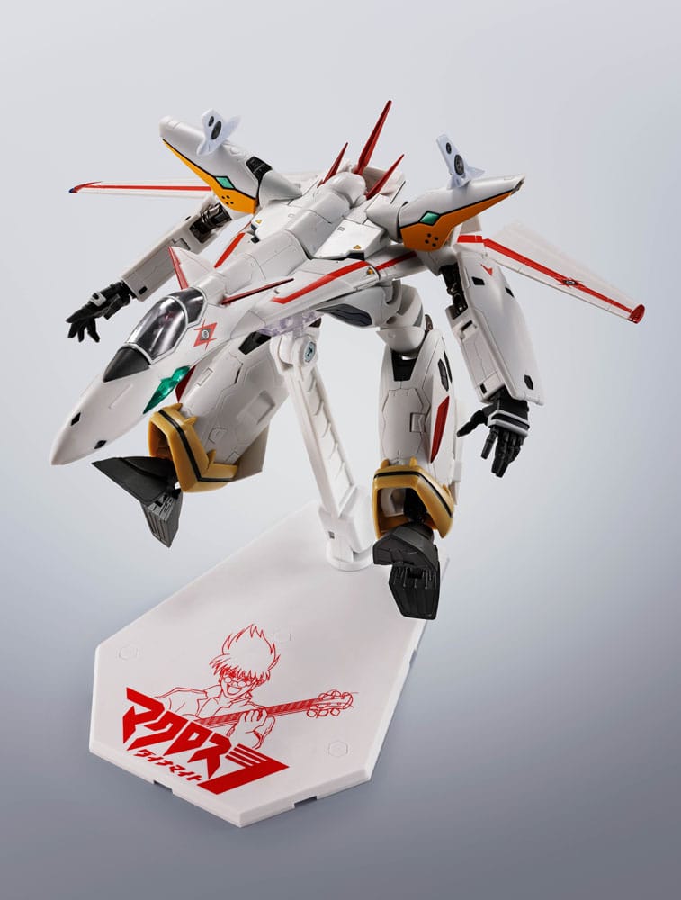 Macross Figura Hi-Metal R Chogokin VF-19P Valkyrie (Zola Planetary Patrol) 15 cm