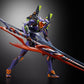 Neon Genesis Evangelion Figura Diecast Metal Build Eva Test Type-01 30th with the Spear of Gaius 22 cm - BANDAI TAMASHII NATIONS FIGURA