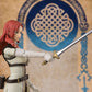 El Señor de los Anillos la Guerra de los Rohirrim Figura S.H. Figuarts Hera Shieldmaiden of Rohan 18 cm
