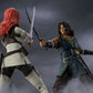 El Señor de los Anillos la Guerra de los Rohirrim Figura S.H. Figuarts Hera Shieldmaiden of Rohan 18 cm