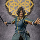 El Señor de los Anillos la Guerra de los Rohirrim Figura S.H. Figuarts Wulf 18 cm