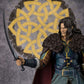 El Señor de los Anillos la Guerra de los Rohirrim Figura S.H. Figuarts Wulf 18 cm
