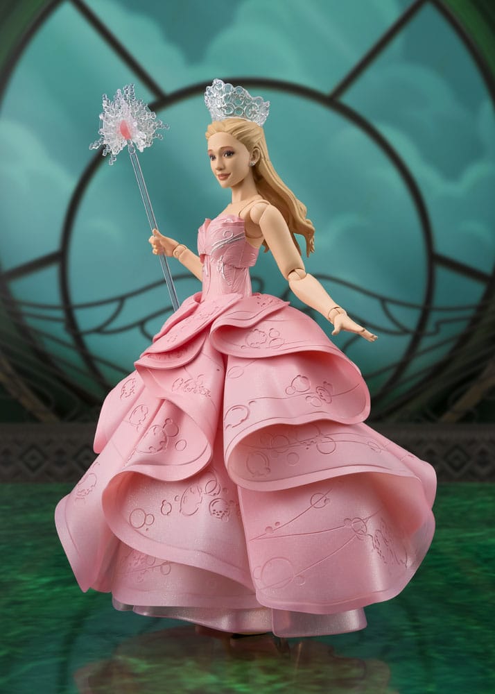 Wicked Figura S.H. Figuarts Glinda 15 cm