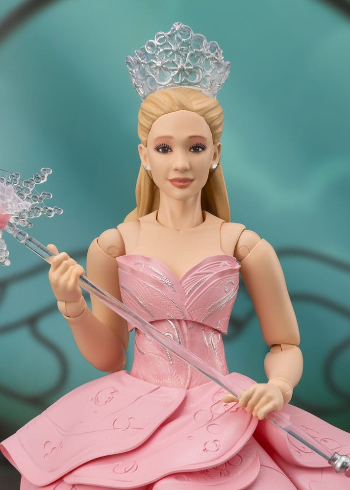Wicked Figura S.H. Figuarts Glinda 15 cm