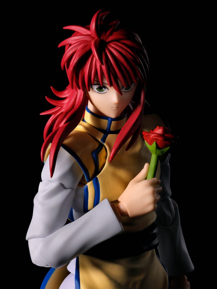 Yu Yu Hakusho Figura S.H. Figuarts Kurama 15 cm