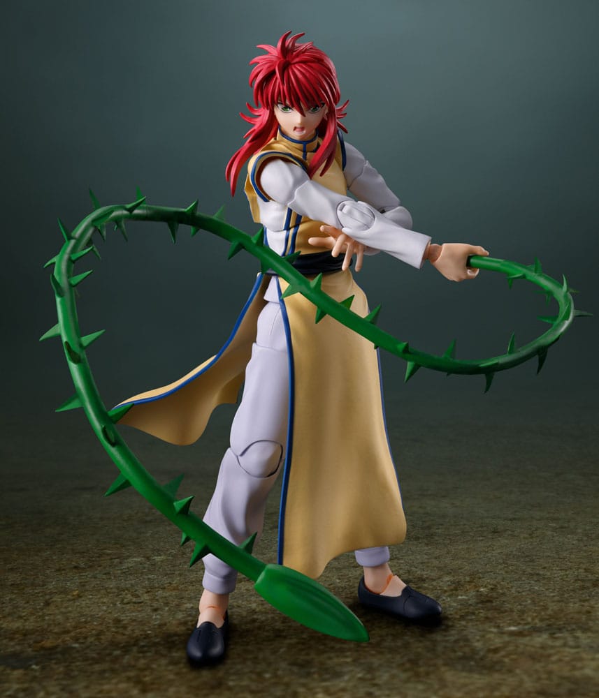 Yu Yu Hakusho Figura S.H. Figuarts Kurama 15 cm
